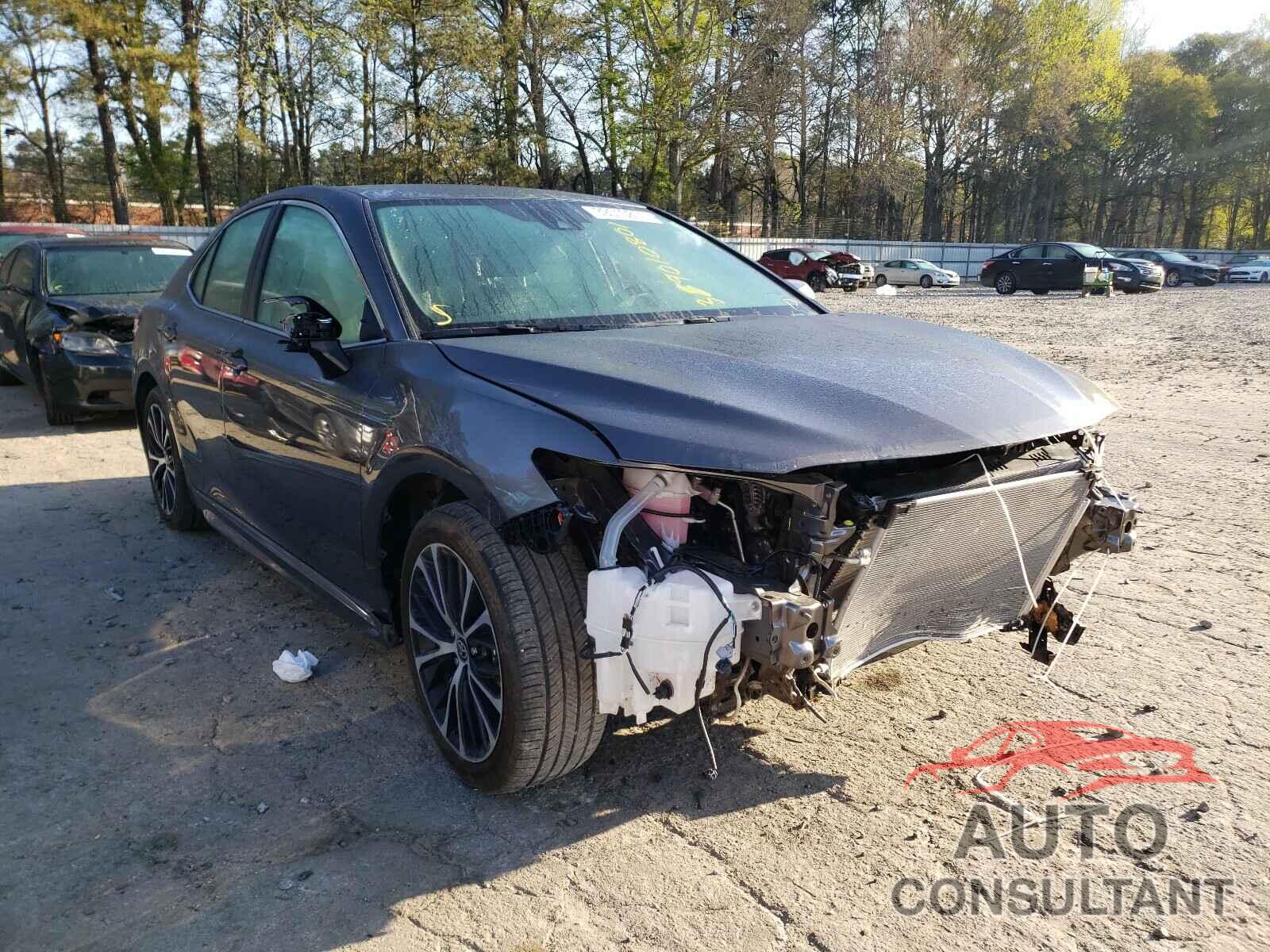 TOYOTA CAMRY 2020 - 4T1G11AK9LU962971