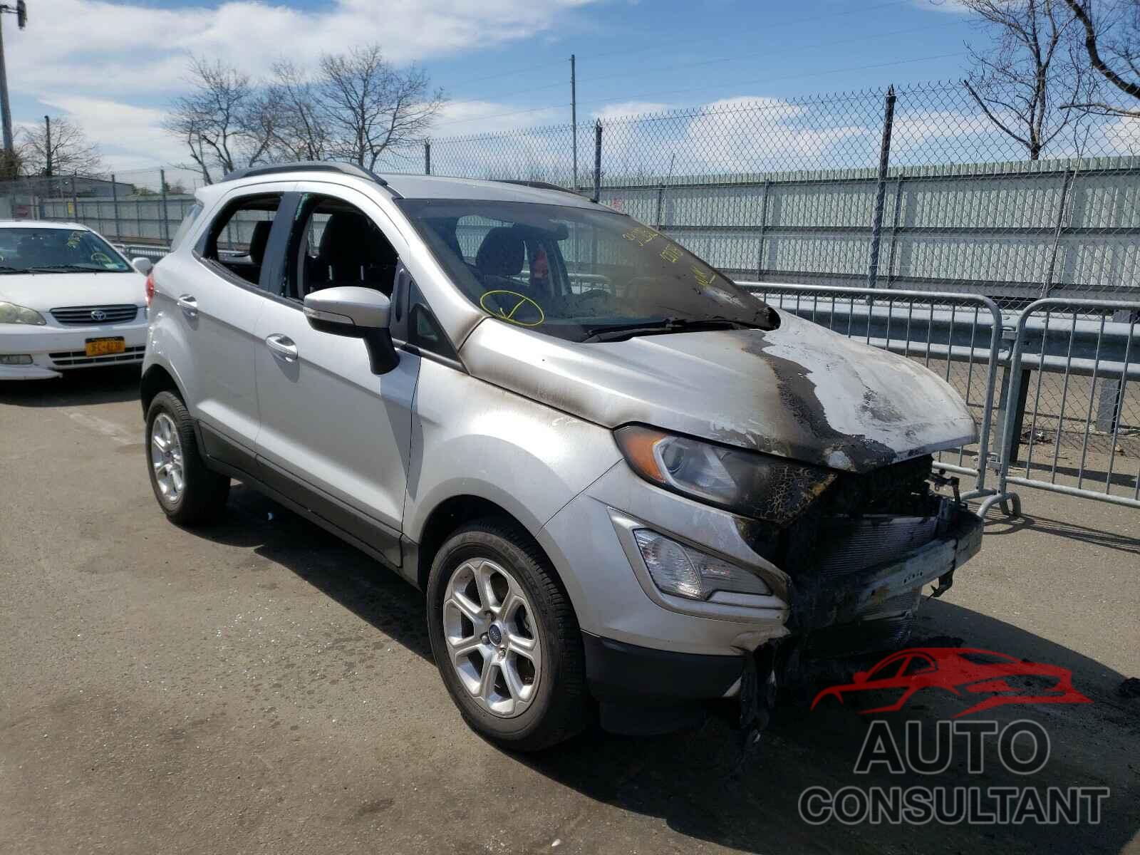 FORD ALL OTHER 2019 - MAJ6S3GL3KC270739