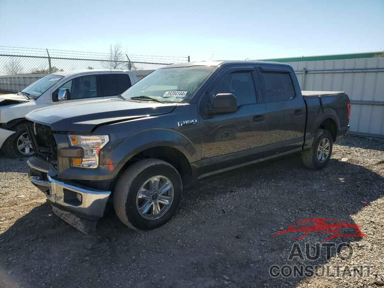 FORD F-150 2017 - 1FTEW1CP2HFC36595