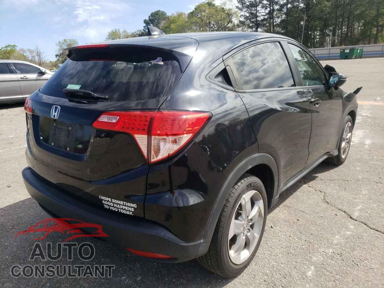 HONDA HR-V 2017 - 3CZRU5H57HM716504
