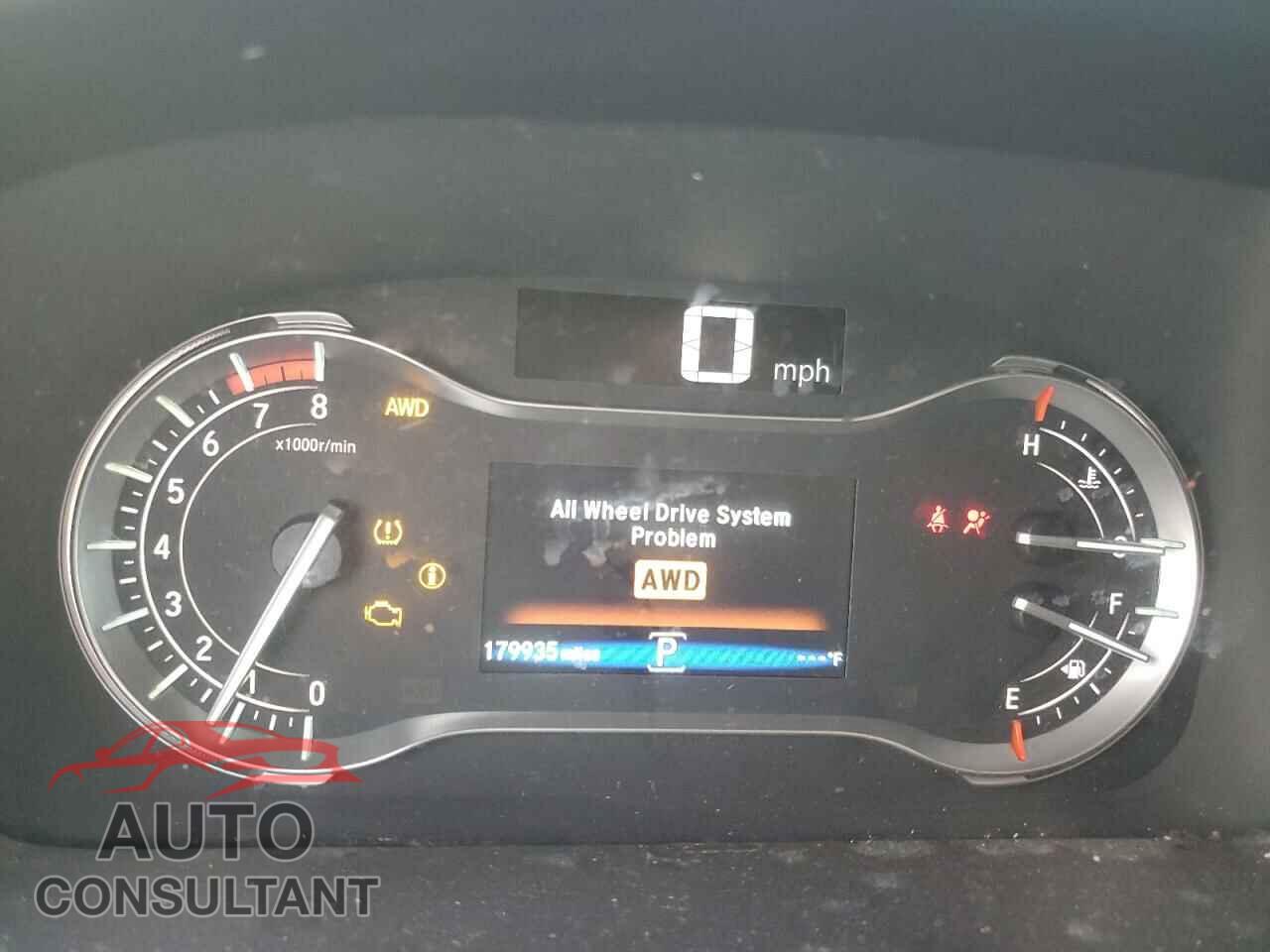 HONDA PILOT 2016 - 5FNYF6H5XGB090984