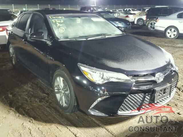 TOYOTA CAMRY 2017 - 4T1BF1FK0HU359158