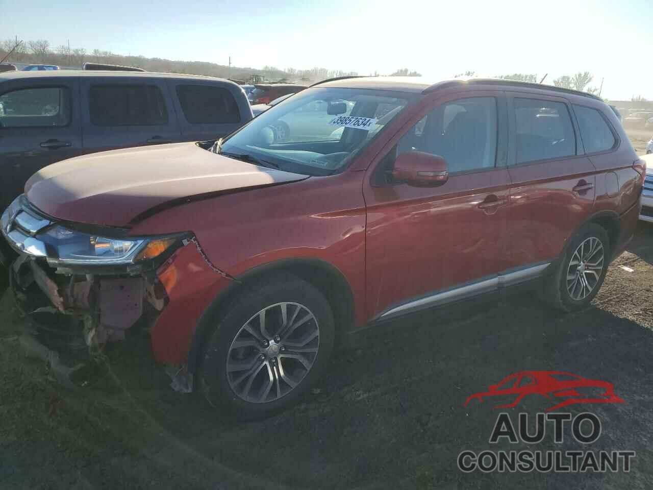MITSUBISHI OUTLANDER 2016 - JA4AD3A36GZ062182