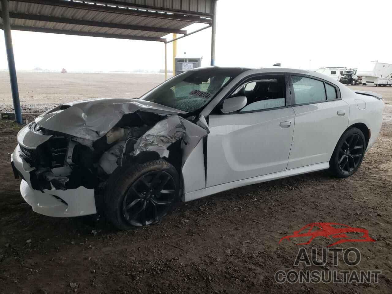 DODGE CHARGER 2021 - 2C3CDXCT1MH584513