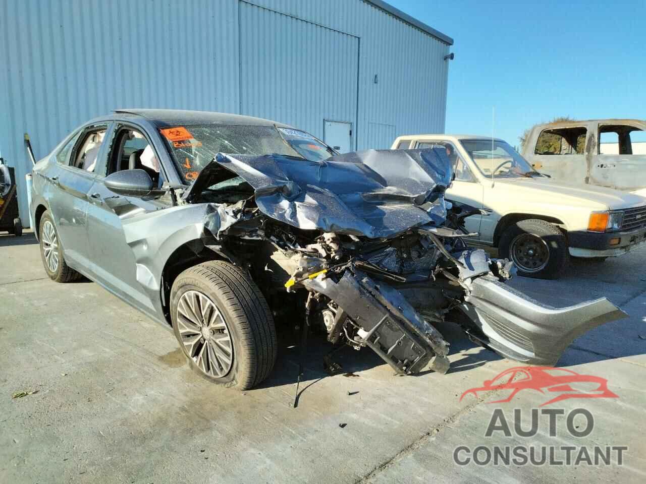 VOLKSWAGEN JETTA 2019 - 3VWC57BU9KM209838
