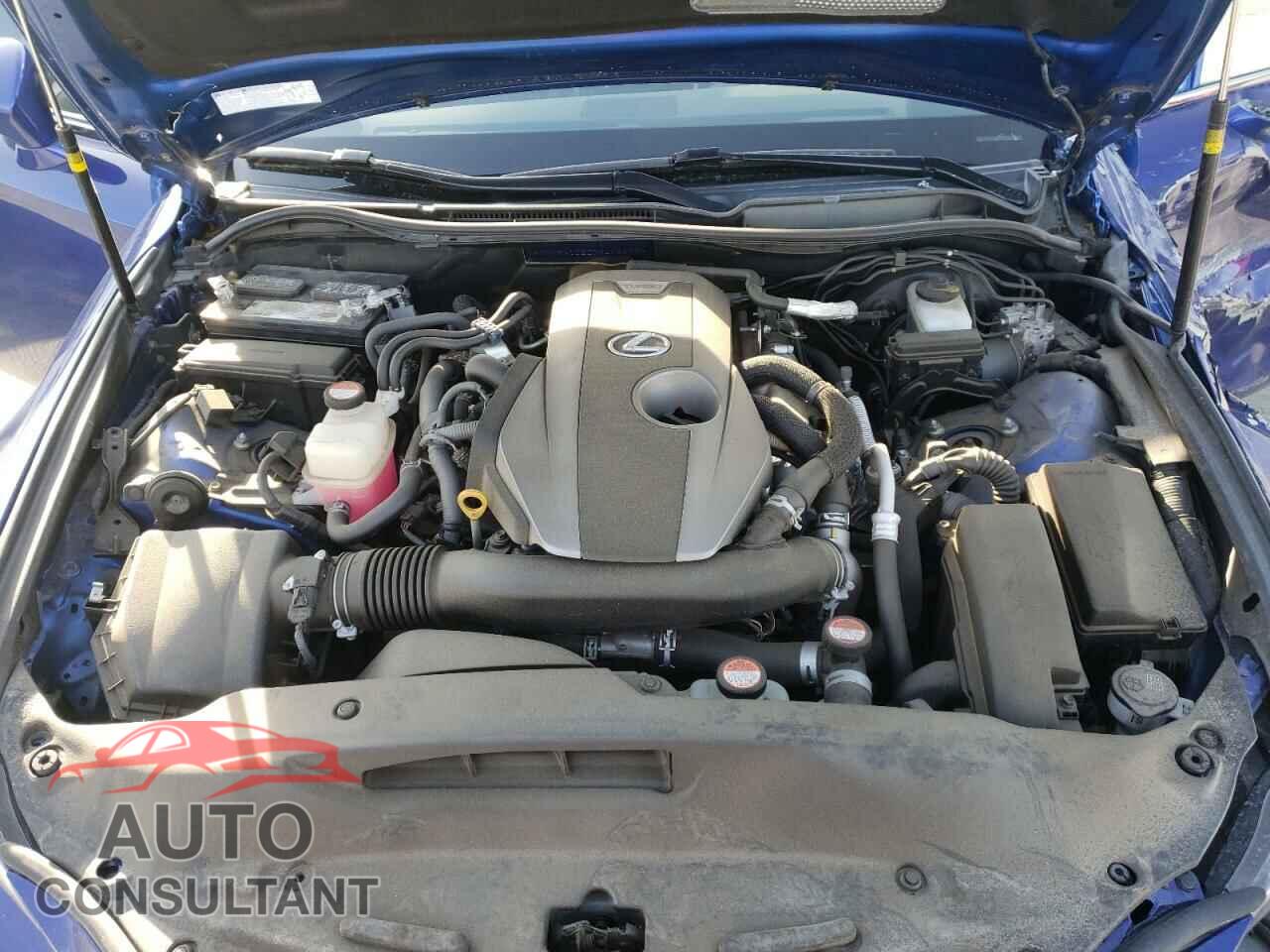 LEXUS IS 2016 - JTHBA1D20G5014239