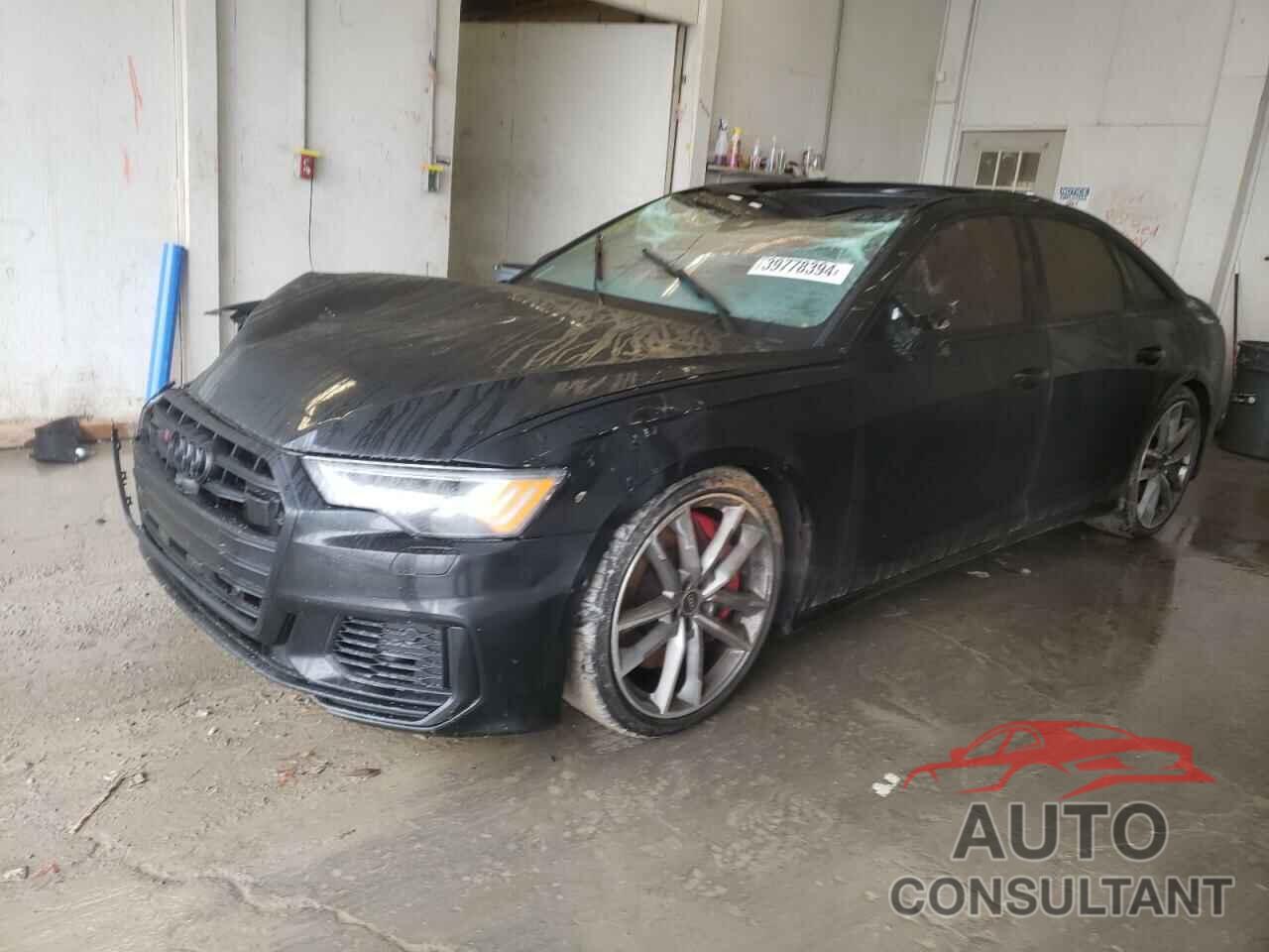 AUDI S6/RS6 2021 - WAUFFAF22MN085601