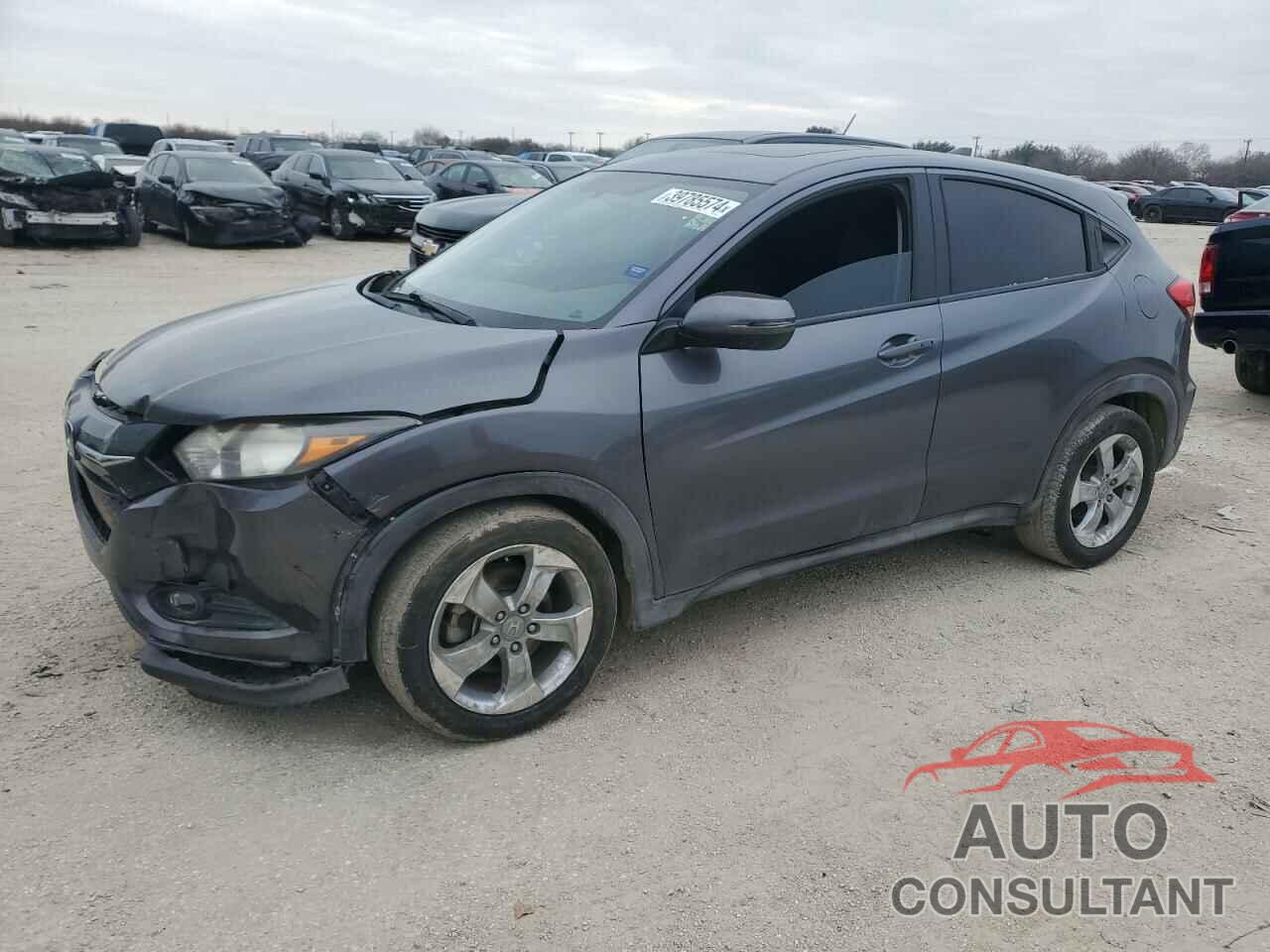 HONDA HR-V 2016 - 3CZRU5H53GM719737
