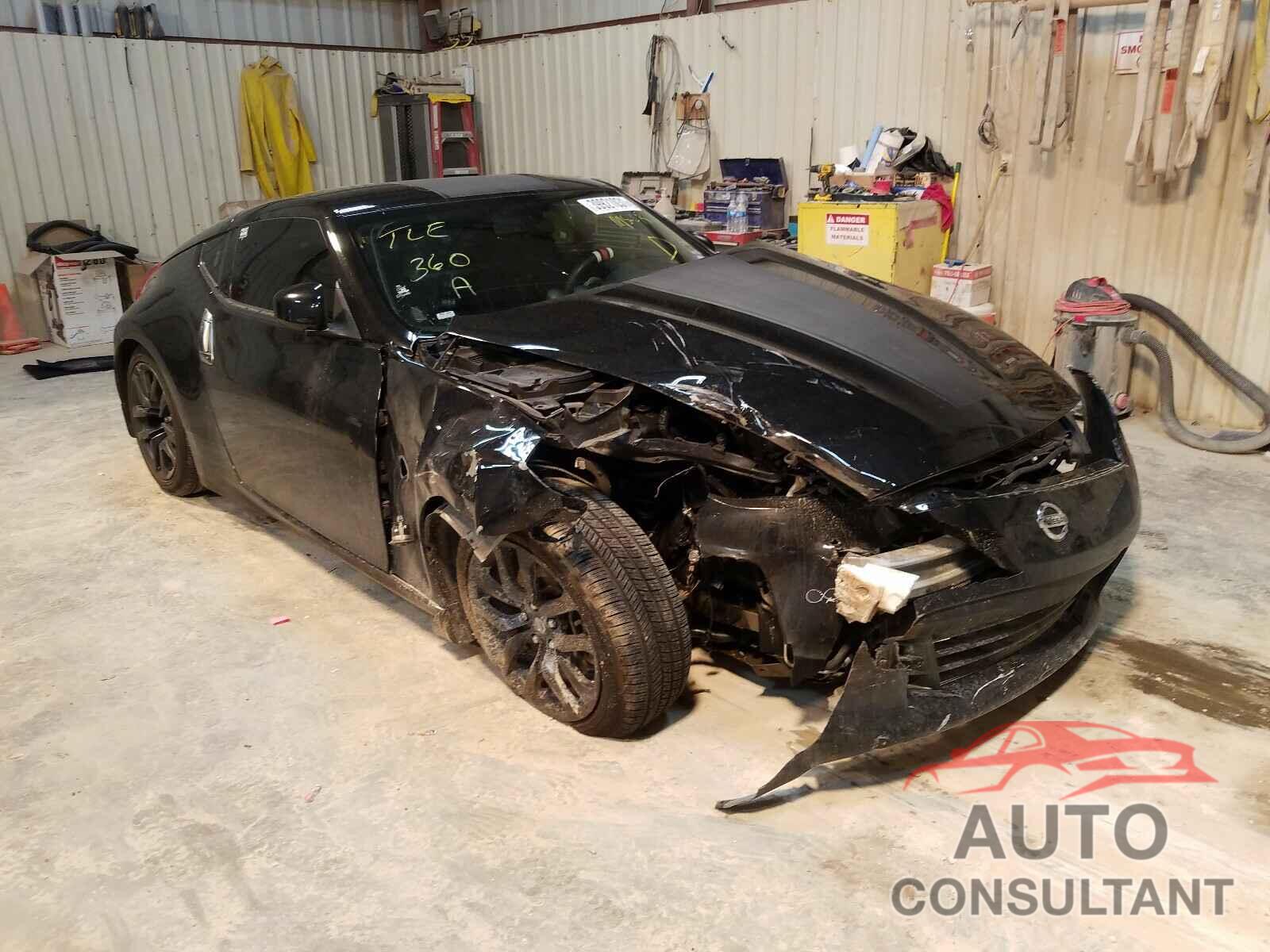 NISSAN 370Z 2018 - JN1AZ4EHXJM571735