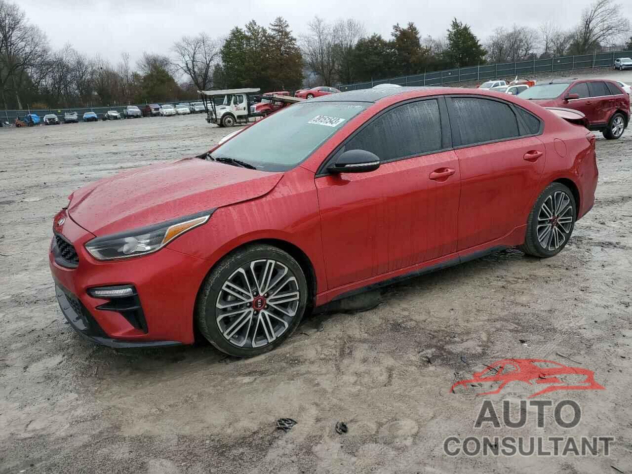 KIA FORTE 2020 - 3KPF44AC6LE186802