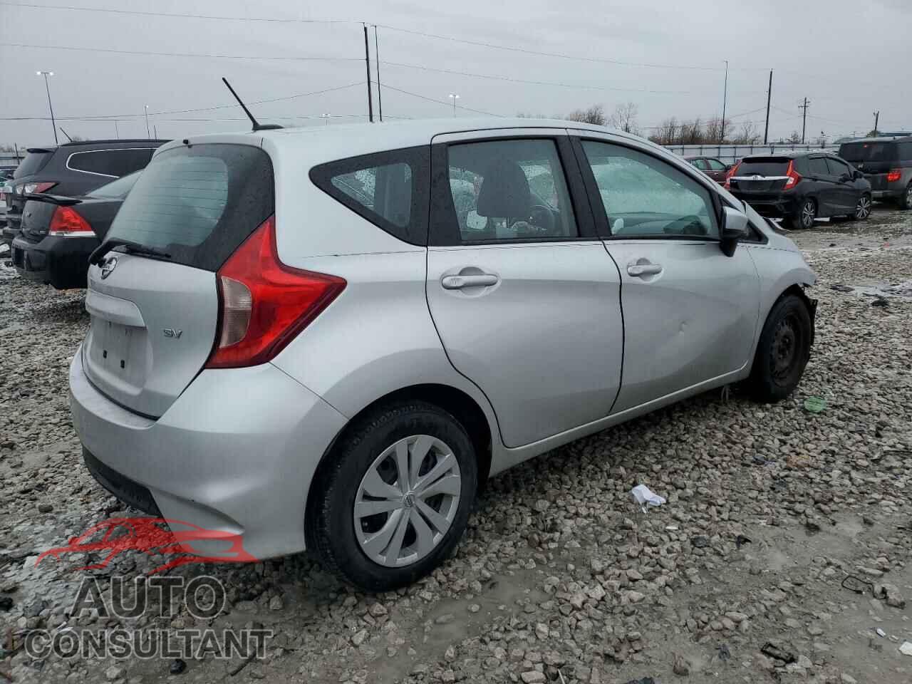 NISSAN VERSA 2017 - 3N1CE2CP4HL355452