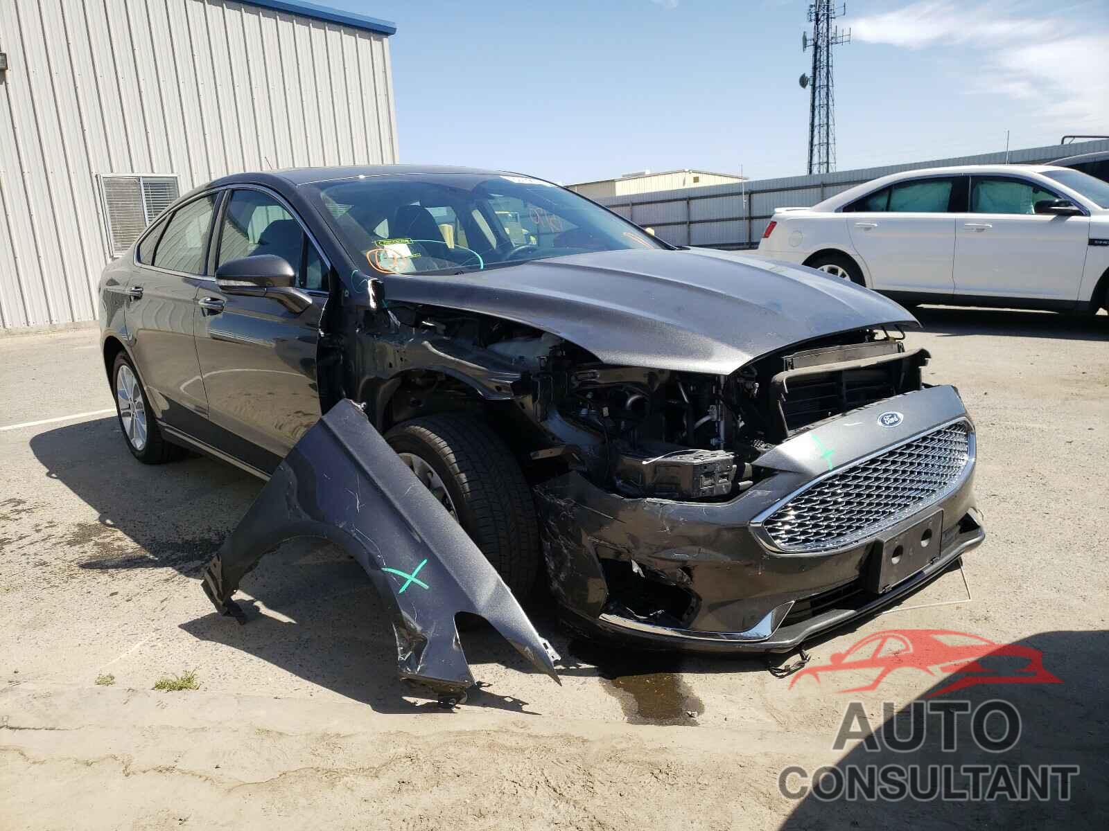 FORD FUSION 2020 - 3FA6P0SU3LR181790