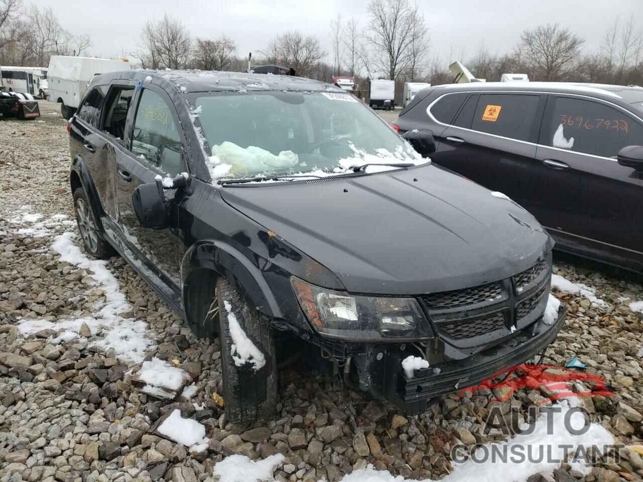 DODGE JOURNEY 2016 - 3C4PDDEG4GT242397