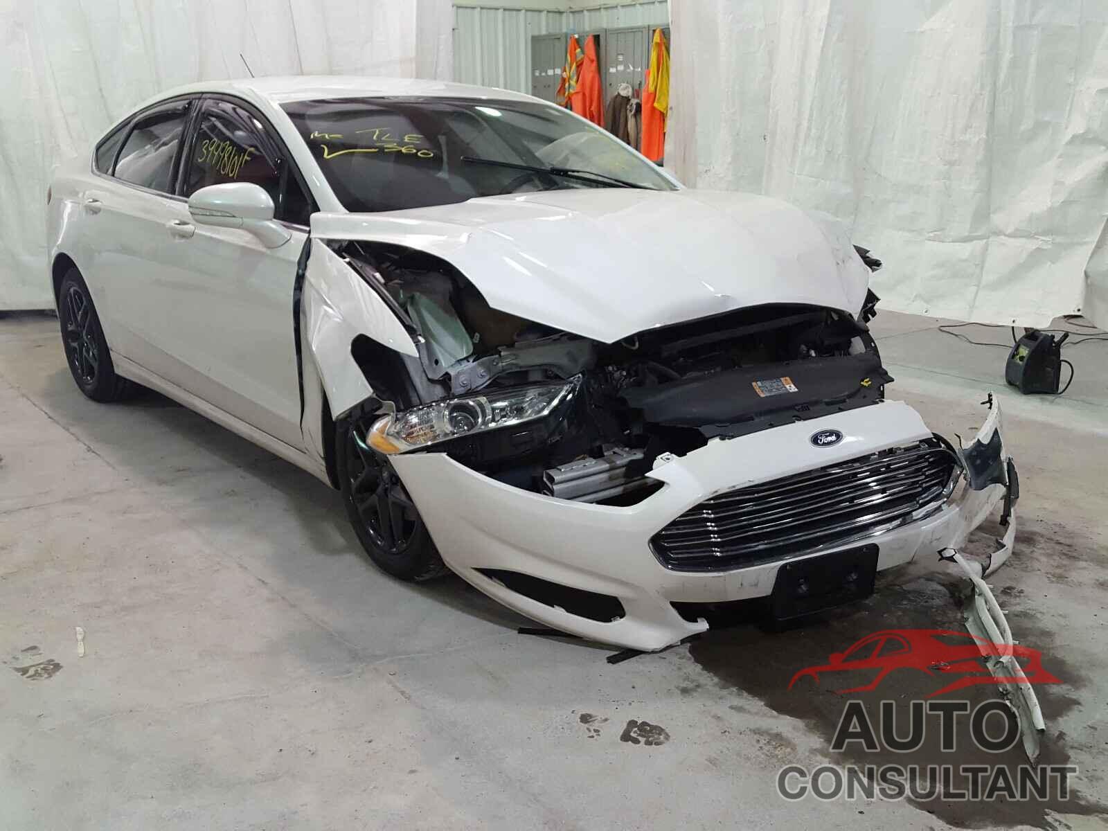 FORD FUSION 2016 - 3FA6P0H74GR374389
