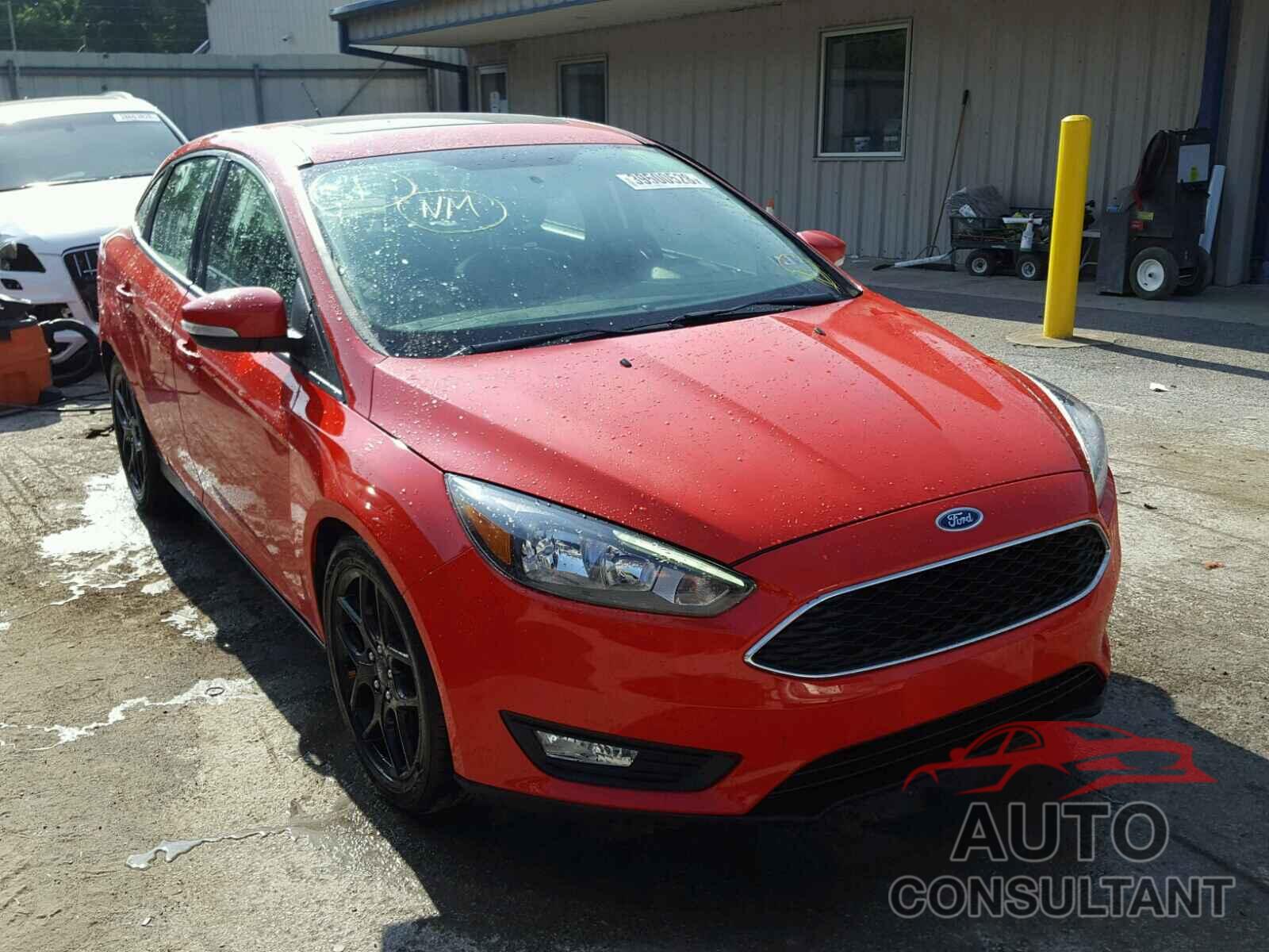 FORD FOCUS 2016 - 1FADP3F22GL302718