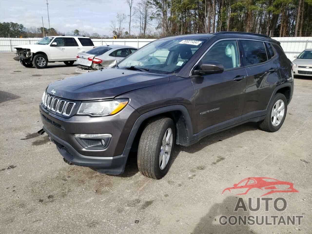 JEEP COMPASS 2020 - 3C4NJCBB2LT150976