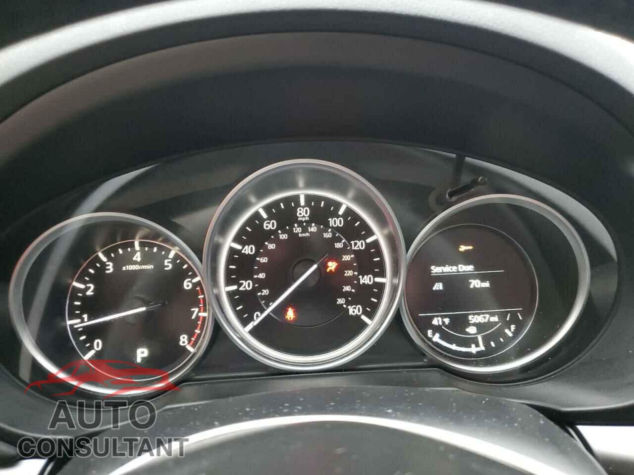 MAZDA CX-5 SELEC 2023 - JM3KFBBM2P0288043