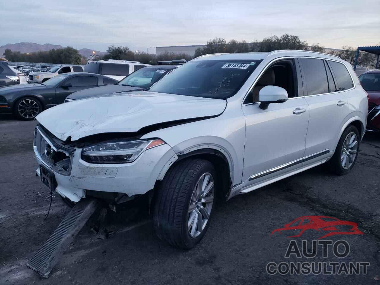 VOLVO XC90 2016 - YV4A22PL0G1013732