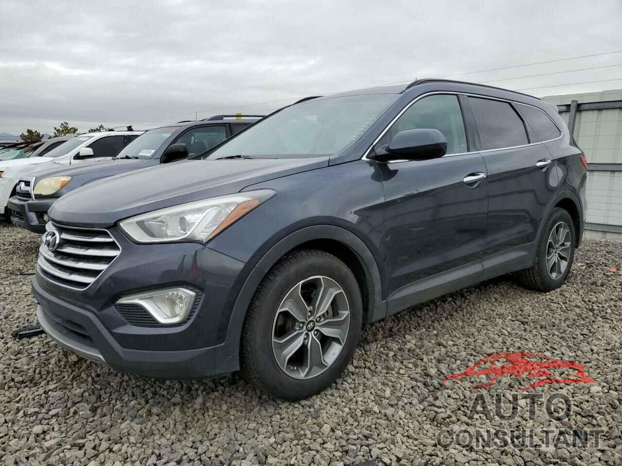 HYUNDAI SANTA FE 2016 - KM8SMDHF9GU155268