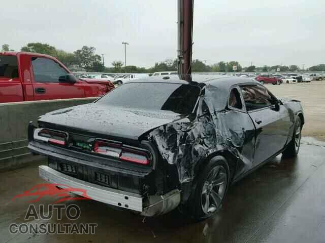 DODGE CHALLENGER 2015 - 2C3CDZAG5FH822030