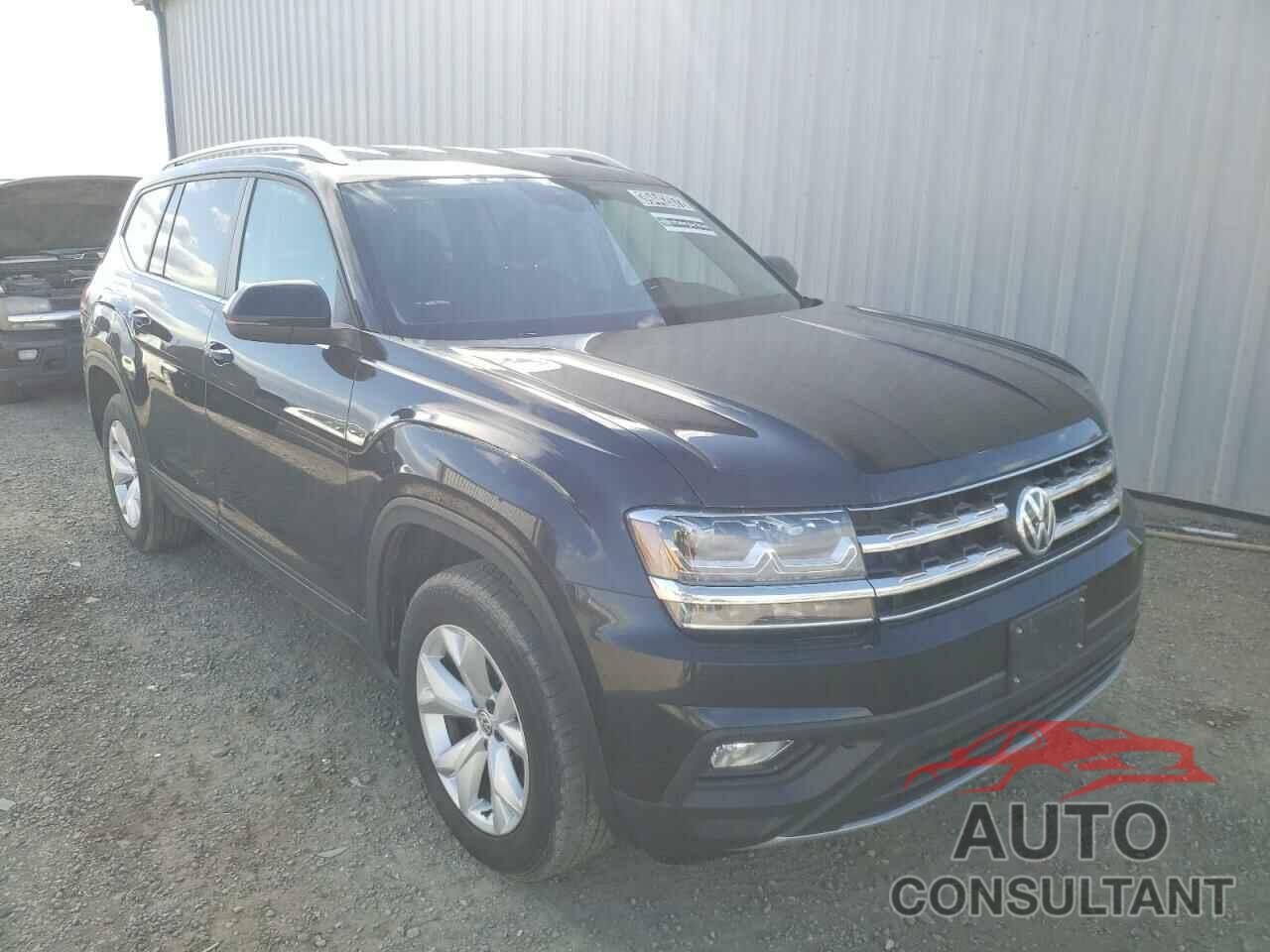 VOLKSWAGEN ATLAS 2019 - 1V2UR2CA3KC558061