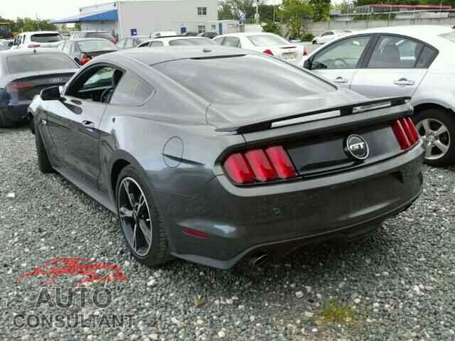 FORD MUSTANG 2016 - 1FA6P8CF5G5265004