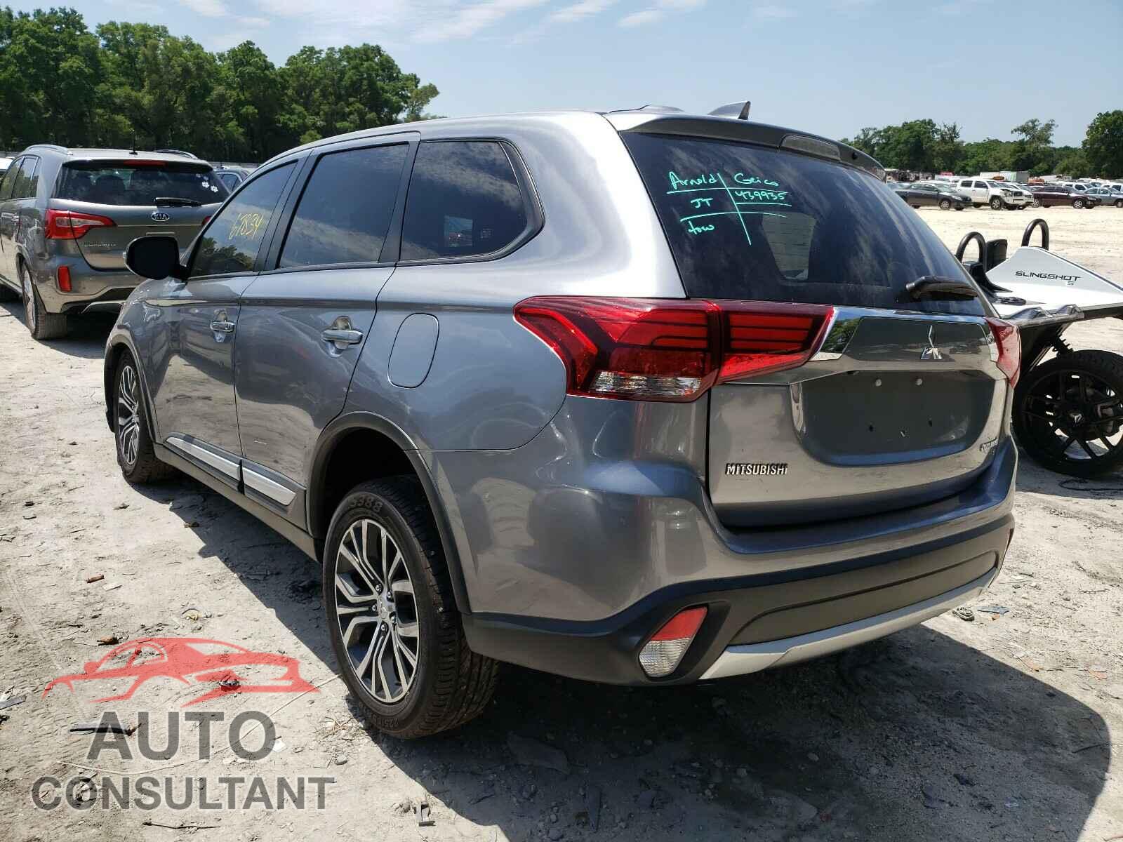 MITSUBISHI OUTLANDER 2017 - JA4AD3A32HZ057370
