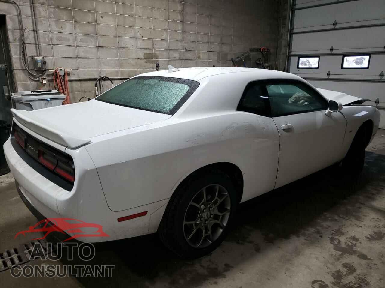 DODGE CHALLENGER 2017 - 2C3CDZGG4HH641415