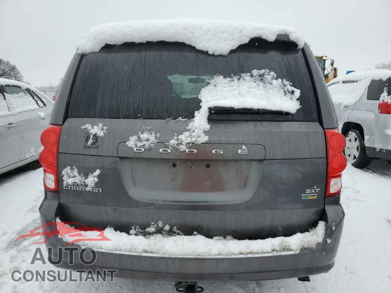 DODGE CARAVAN 2016 - 2C4RDGCG6GR319531