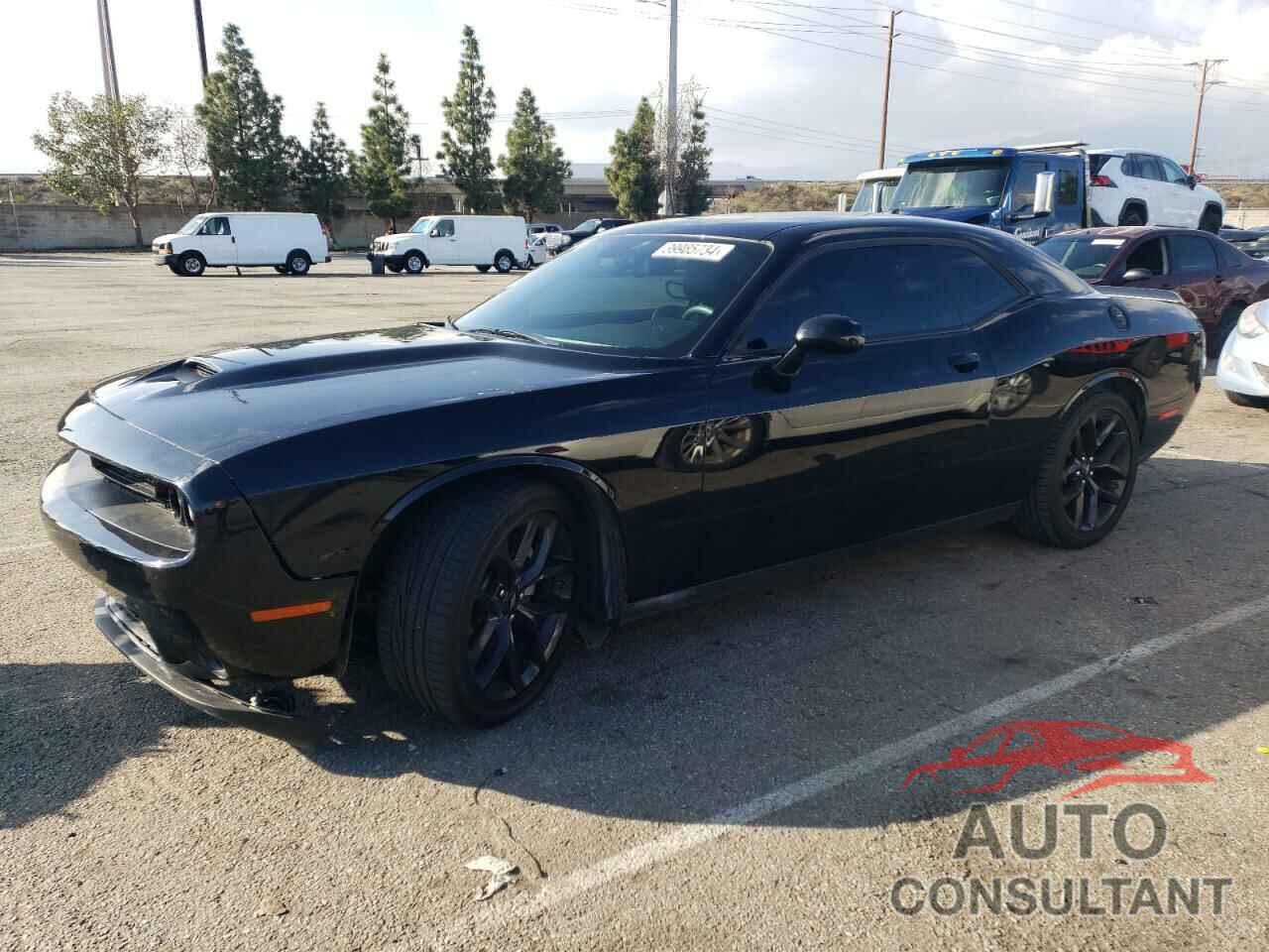 DODGE CHALLENGER 2022 - 2C3CDZJG9NH172097