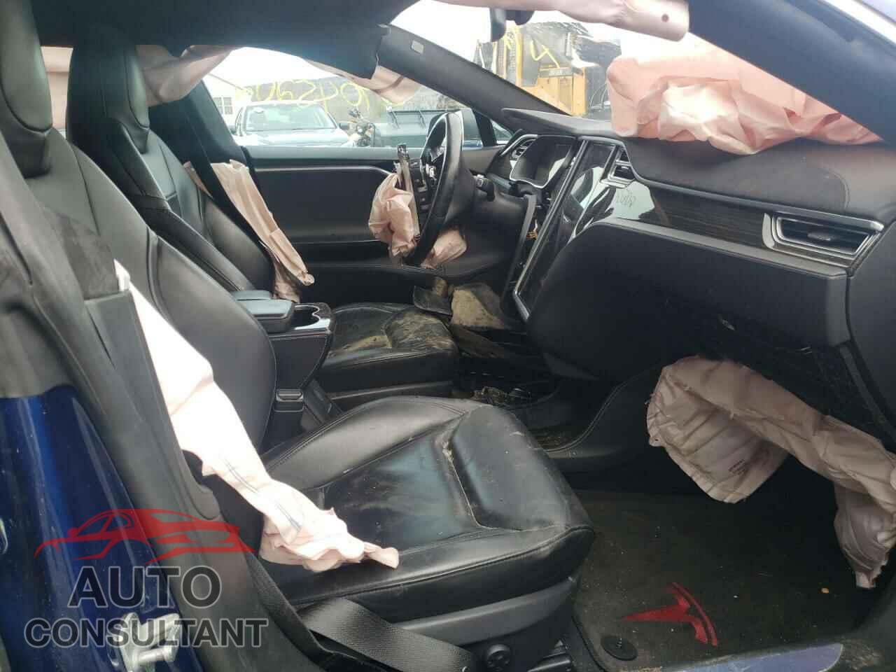 TESLA MODEL S 2016 - 5YJSA1E23GF128363