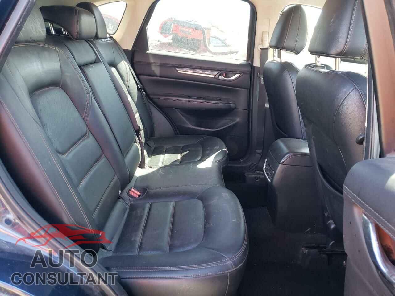 MAZDA CX-5 2020 - JM3KFBDM9L0724524