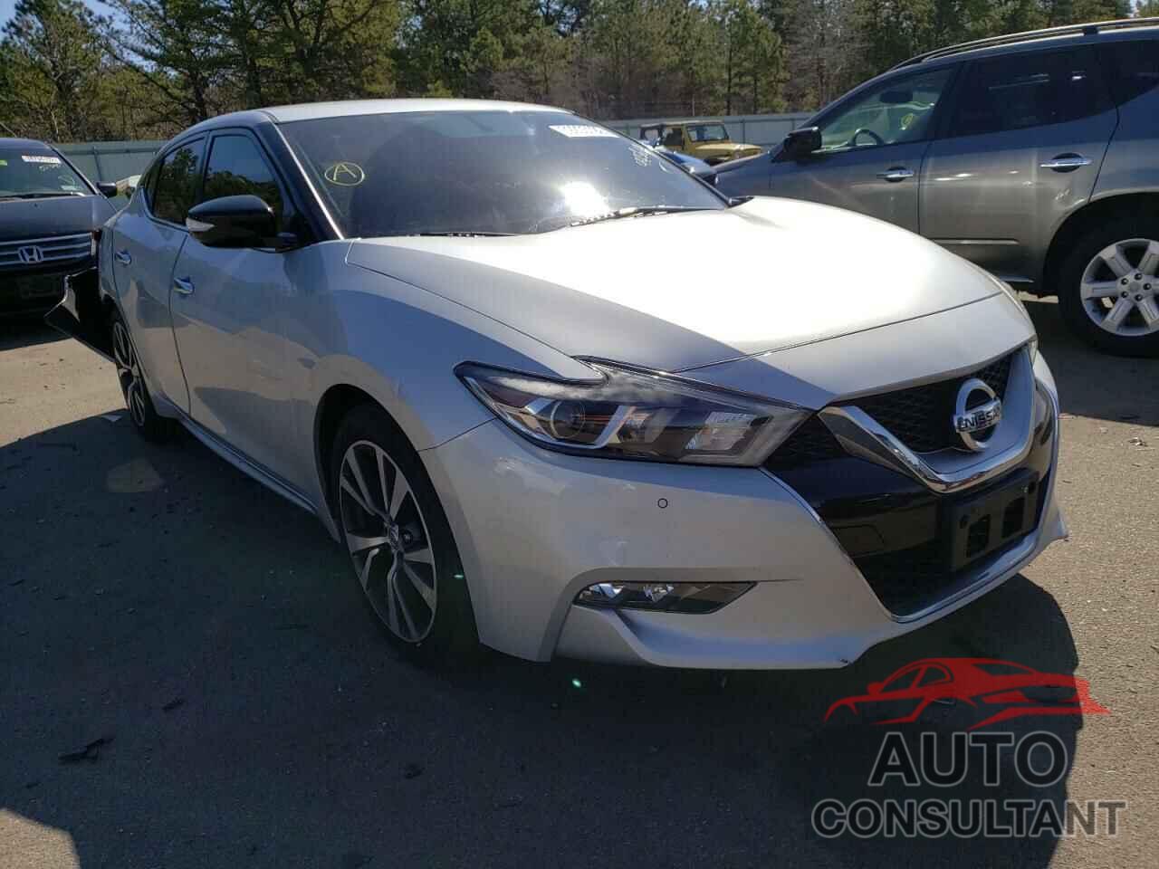 NISSAN MAXIMA 2016 - 1N4AA6AP3GC445640