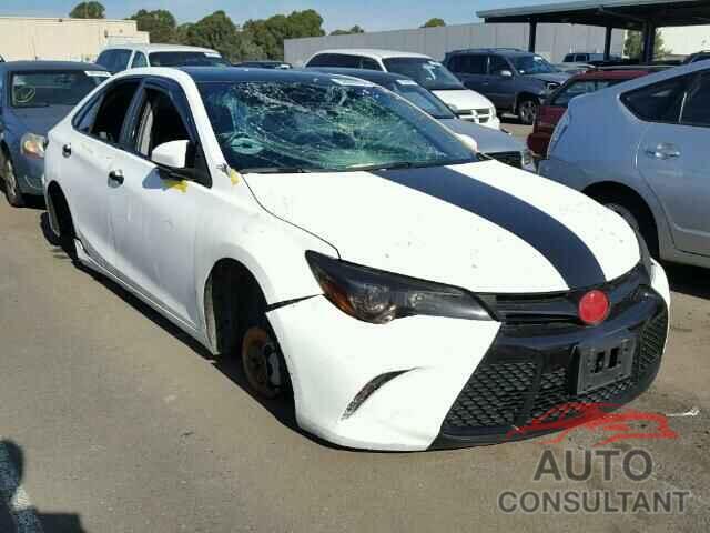 TOYOTA CAMRY 2015 - 4T1BF1FK0FU491169