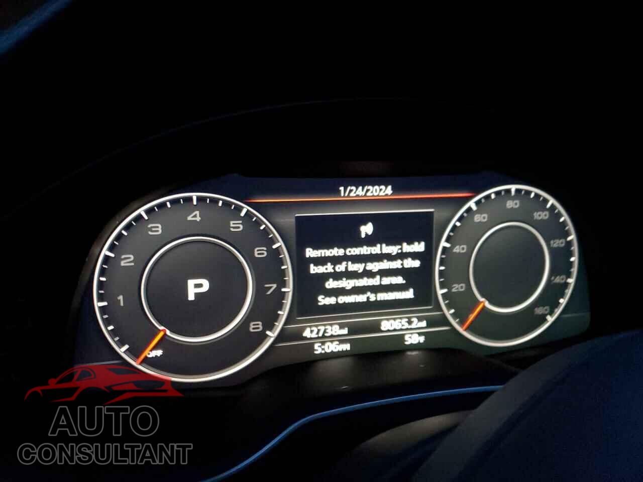 AUDI Q7 2019 - WA1LHAF70KD031836