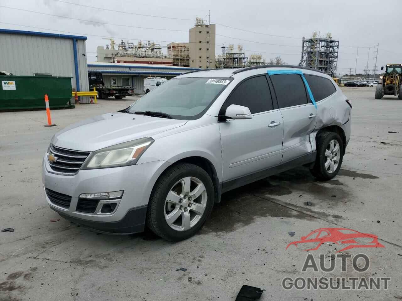 CHEVROLET TRAVERSE 2017 - 1GNKRGKD0HJ160156