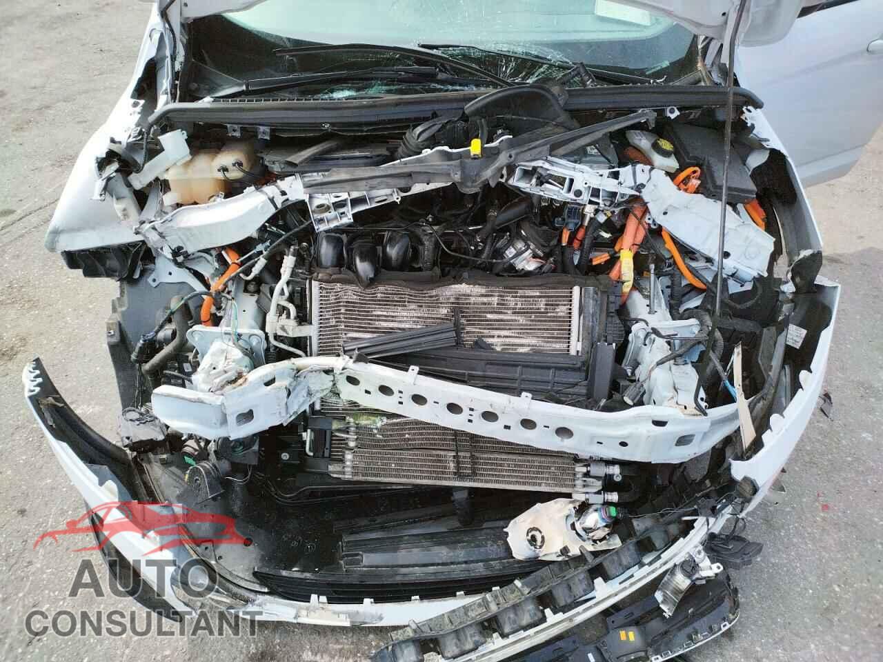 FORD CMAX 2017 - 1FADP5EU9HL118229