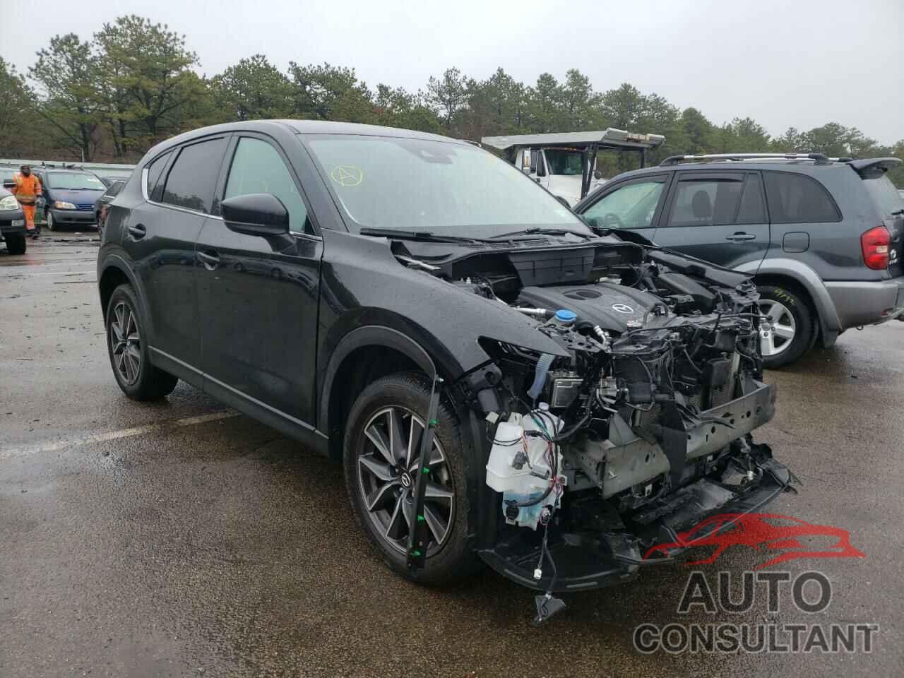 MAZDA CX-5 2018 - JM3KFBDM2J0438303