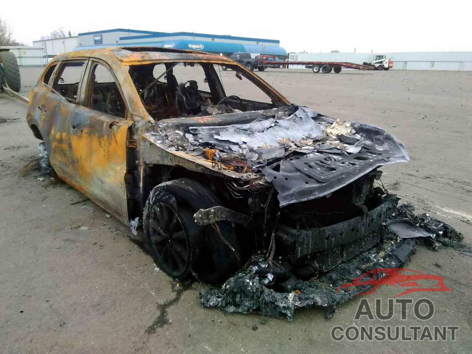 MAZDA CX-9 2021 - JM3TCBCY2M0509912