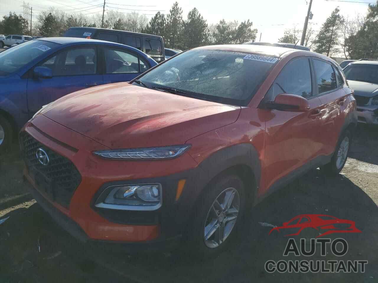 HYUNDAI KONA 2020 - KM8K1CAA2LU568967