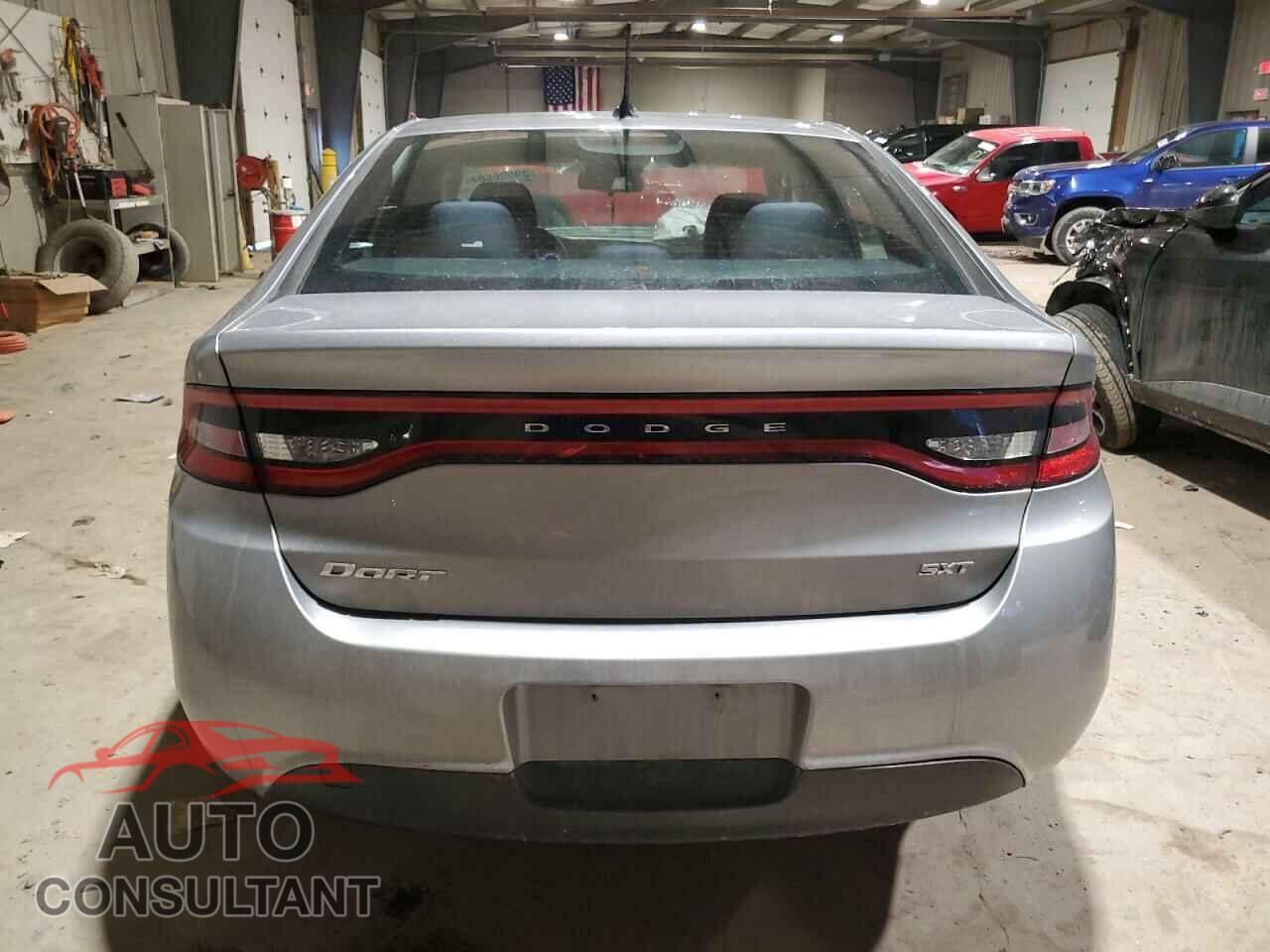 DODGE DART 2016 - 1C3CDFBB2GD517701