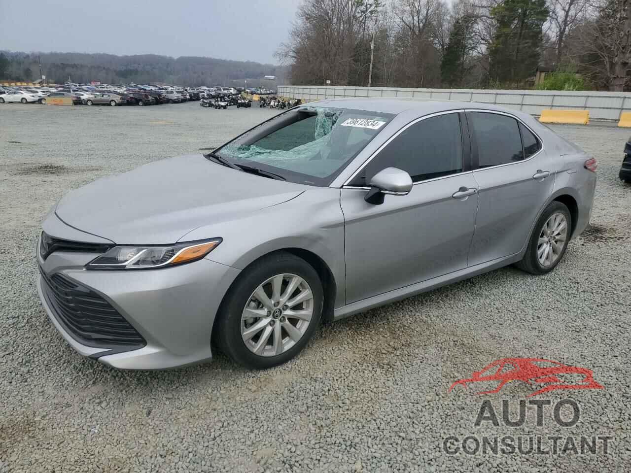 TOYOTA CAMRY 2019 - 4T1B11HK9KU206393