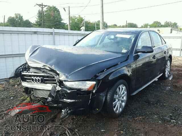 AUDI A4 2015 - WAUBFAFL2FN007510