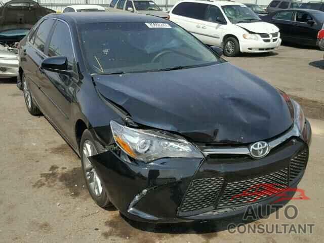 TOYOTA CAMRY 2017 - 4T1BF1FK0HU746342