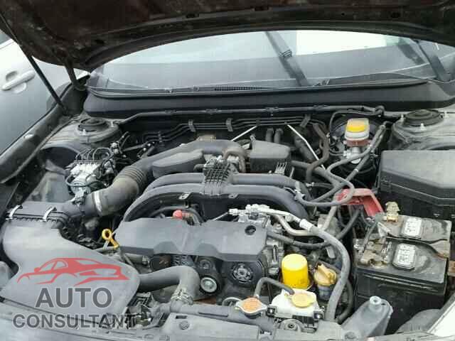 SUBARU LEGACY 2016 - 4S4BSBFCXG3285309