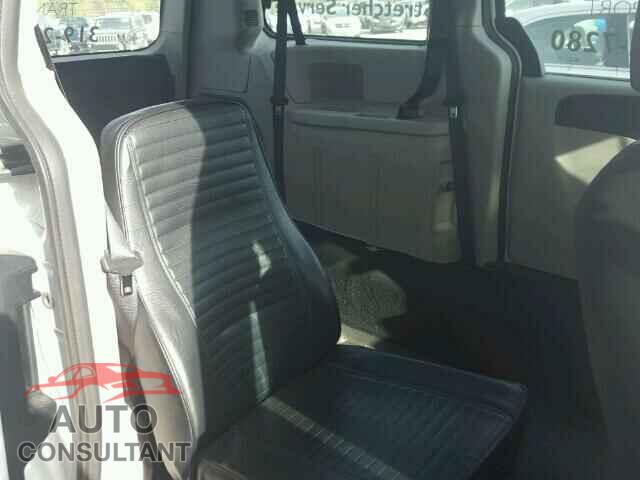 DODGE CARAVAN 2016 - 2C4RDGBG7GR256151