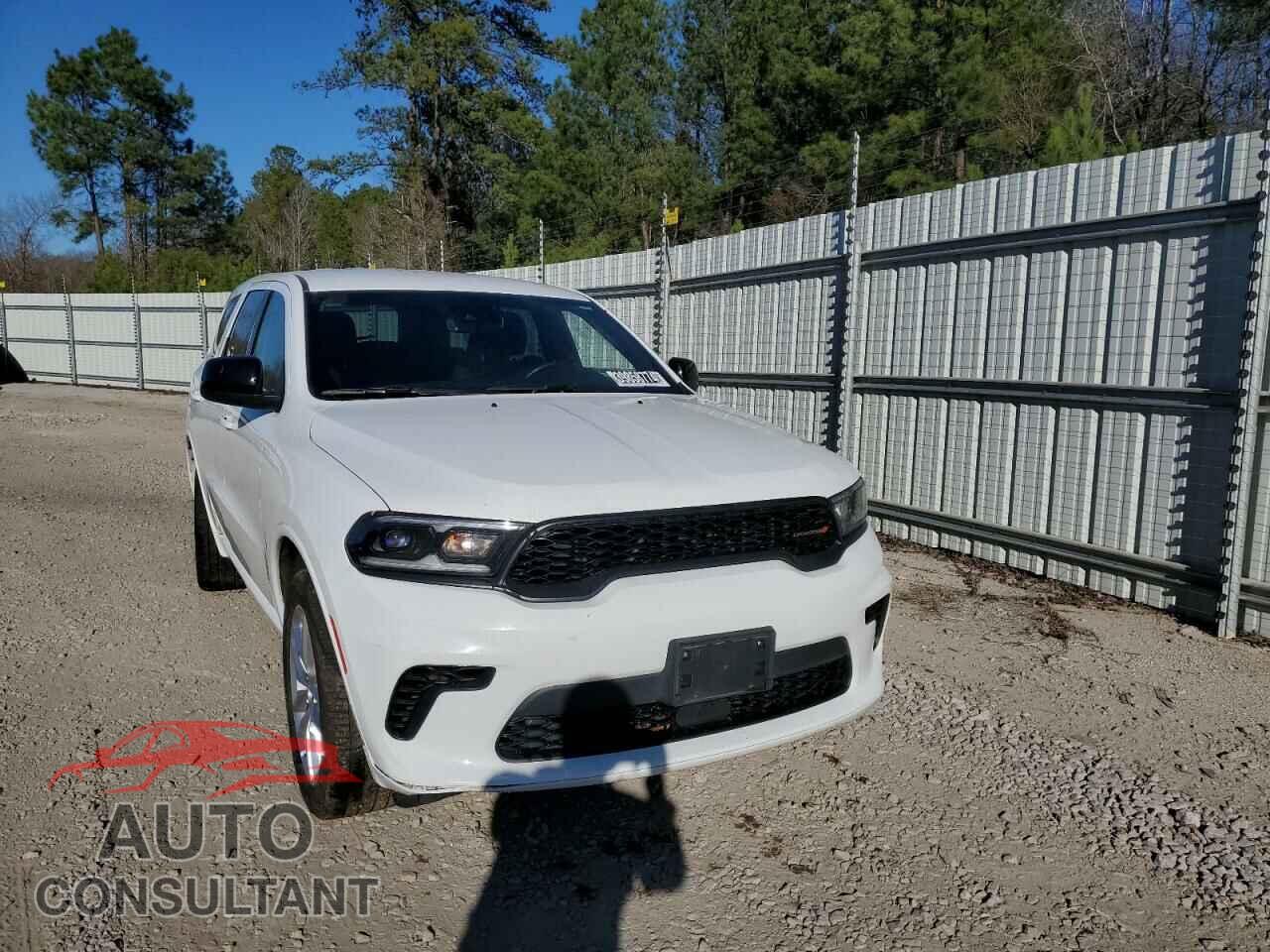 DODGE DURANGO 2023 - 1C4RDJDG8PC555778