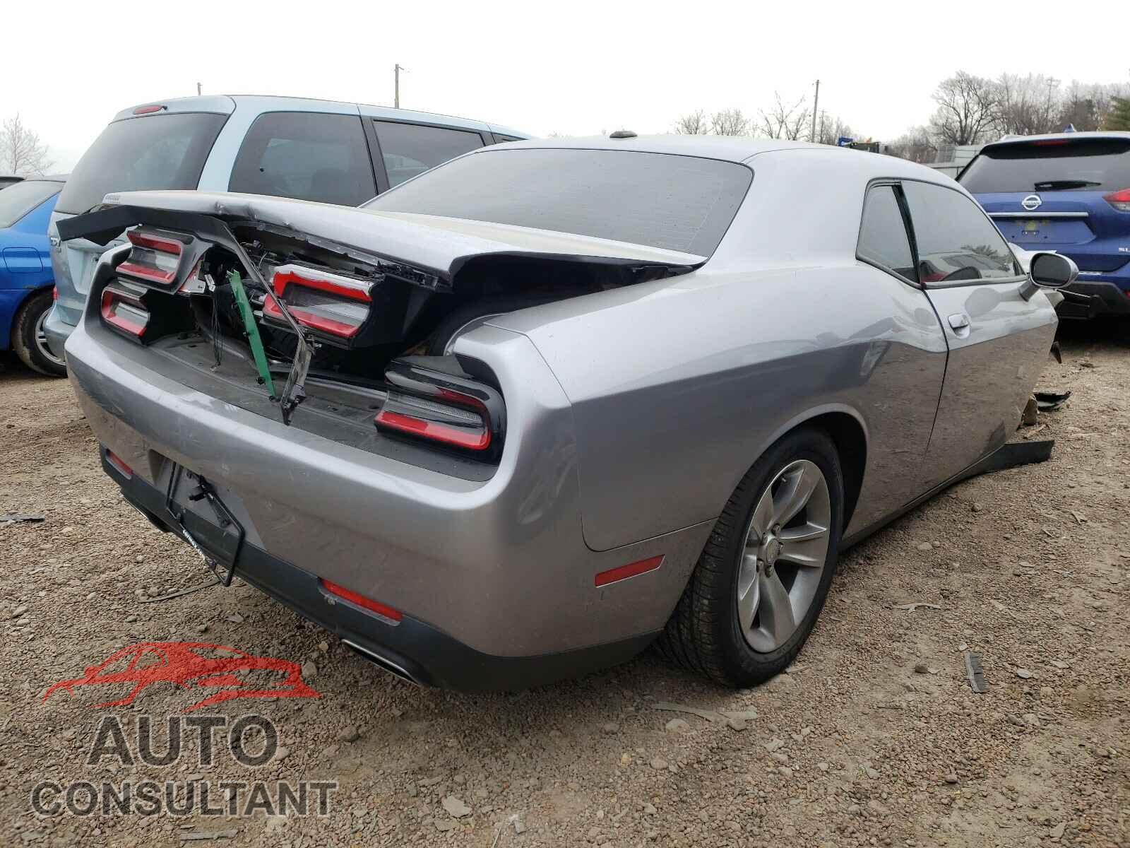 DODGE CHALLENGER 2016 - 2C3CDZAG6GH336974