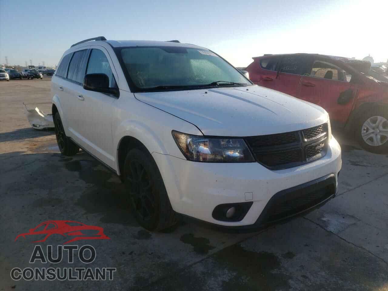 DODGE JOURNEY 2017 - 3C4PDCBB5HT559755