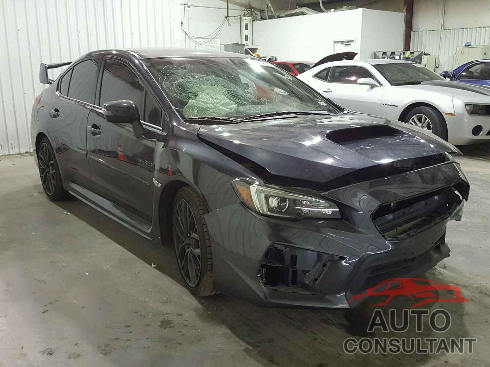 SUBARU WRX 2018 - JF1VA2M63J9810982